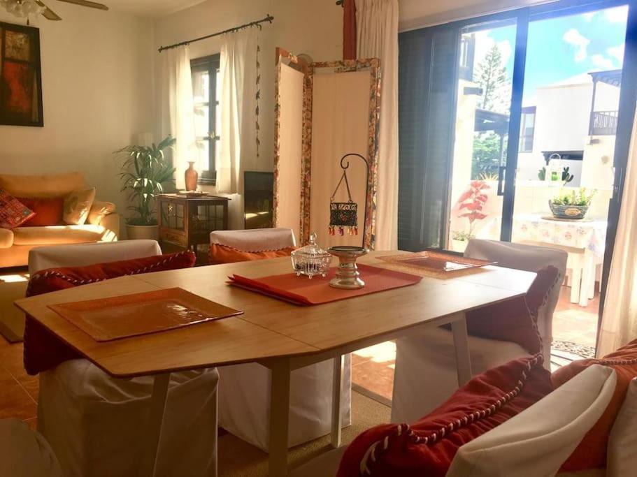 Duplex 3 Dormitorios Con Parking Privado Costa Teguise Zewnętrze zdjęcie