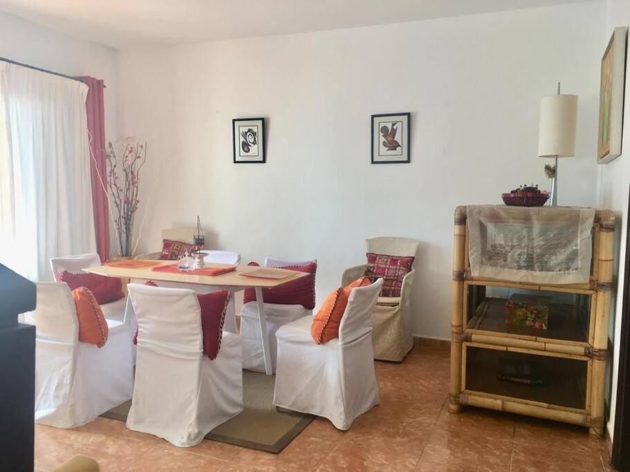 Duplex 3 Dormitorios Con Parking Privado Costa Teguise Zewnętrze zdjęcie