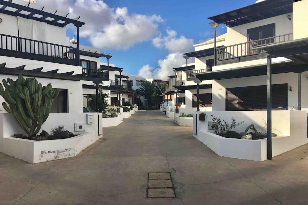 Duplex 3 Dormitorios Con Parking Privado Costa Teguise Zewnętrze zdjęcie