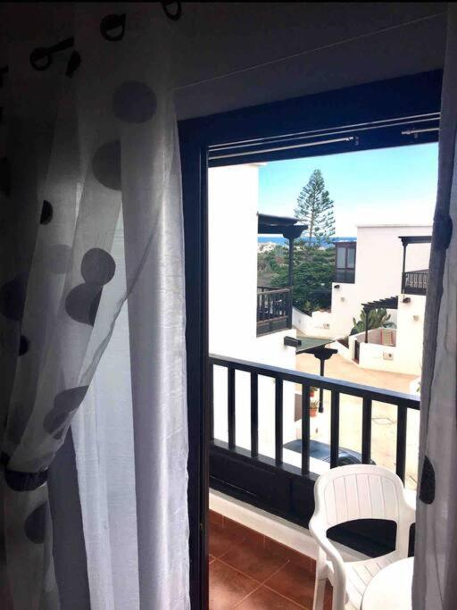 Duplex 3 Dormitorios Con Parking Privado Costa Teguise Zewnętrze zdjęcie