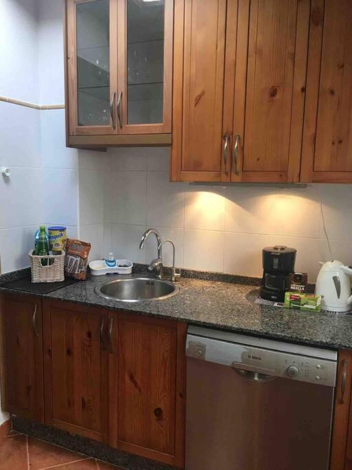 Duplex 3 Dormitorios Con Parking Privado Costa Teguise Zewnętrze zdjęcie