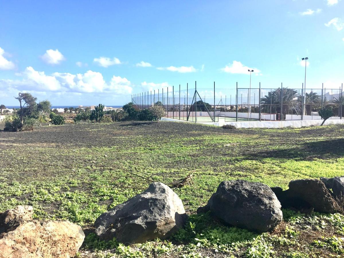 Duplex 3 Dormitorios Con Parking Privado Costa Teguise Zewnętrze zdjęcie